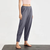 High-waisted, Cool, Stretch leggings, Loose, Breathable sweatpants, Slacks