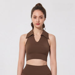 One-piece sports wear an I-vest