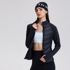 New light duck down outdoor sports warm down jacket jacket