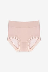 5A antibacterial high-waisted non-marking underwear