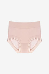 5A antibacterial high-waisted non-marking underwear