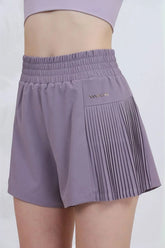 Loose slimming sports shorts