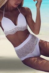 Bikini White Lace Bikini
