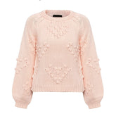 Casual O-Neck Long Sleeve Sweaters