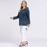 High Flexibility Hoodie Jacket Shoulder Pads for Clothing