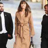 High Quality Luxury Cashmere Coat