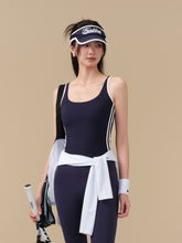Shockproof gathering non-marking fitness vest
