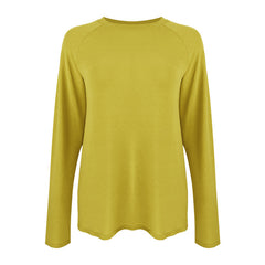 Loose Slimming Long Sleeve