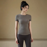 High Waist Long Pants