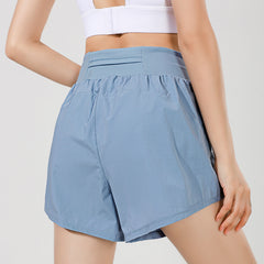Quick-drying professional running sports shorts
