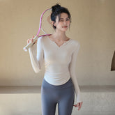 Stretch Long Sleeve T-Shirt