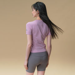 New running sports fitness T-shirt