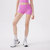 High-waisted hip lift cloud feel with pockets running fitness yoga three-point pants