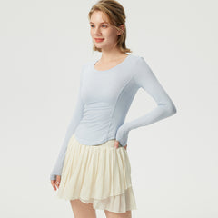 Slimming Warm Long Sleeve