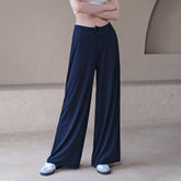 Cool, Breathable, Loose, Thin, Antibacterial, Running sports wide-leg pants