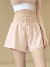Loose and quick-drying, Anti-light and slimming casual three-point pants