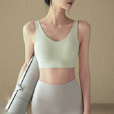 Double Strap Sports Bra