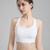 Hollow I-shaped beauty back fitness bra