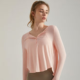 Quick-dry long sleeve