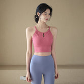 Back Yoga Top Vest