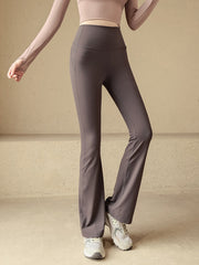 Peach hip lifting leggings