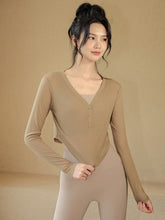 Thin quick-drying long sleeves