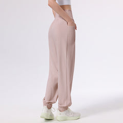 High-waisted slimming sports corsets