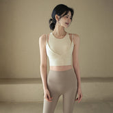 Fake Two-Piece Vest