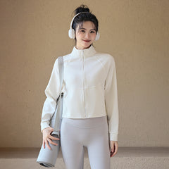 Chic Slim Fit Sports Top