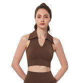 One-piece sports wear an I-vest