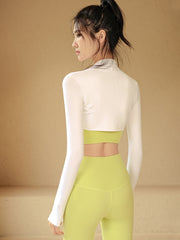 Slim short elegant small shoulders