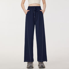 New outdoor casual slimming fitness trousers