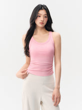 One-piece beautiful back shockproof yoga suit vest