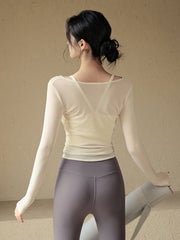 Temperament two-piece set