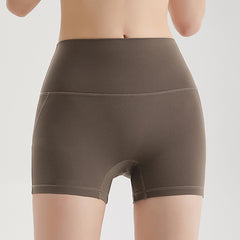 Anti-shine three-point pants