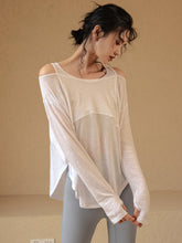 Quick-dry sweatshirt