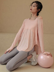 Quick-dry sweatshirt