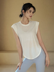 Lightweight and quick-drying short sleeves