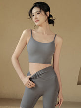 Fashionable back bra