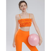 Fungus lace leggings set