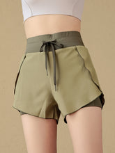 Anti-light and slimming casual three-point pants