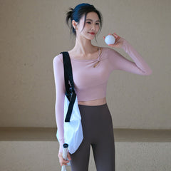 Comfortable and premium yoga top