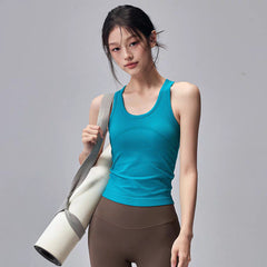 I-vest with chest pad
