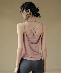 Loose breathable vest