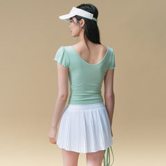 Tight-fitting, Breathable professional Pilates training clothes