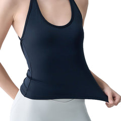 New sports vest with a beautiful back