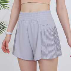 Loose slimming sports shorts