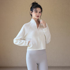 Chic Slim Fit Sports Top