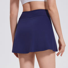 Sunscreen and anti-light, A-line tennis skirt, Badminton skirt, Baseball skirt, Tennis skirt