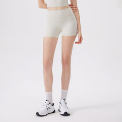 High-waisted hip lift cloud feel with pockets running fitness yoga three-point pants